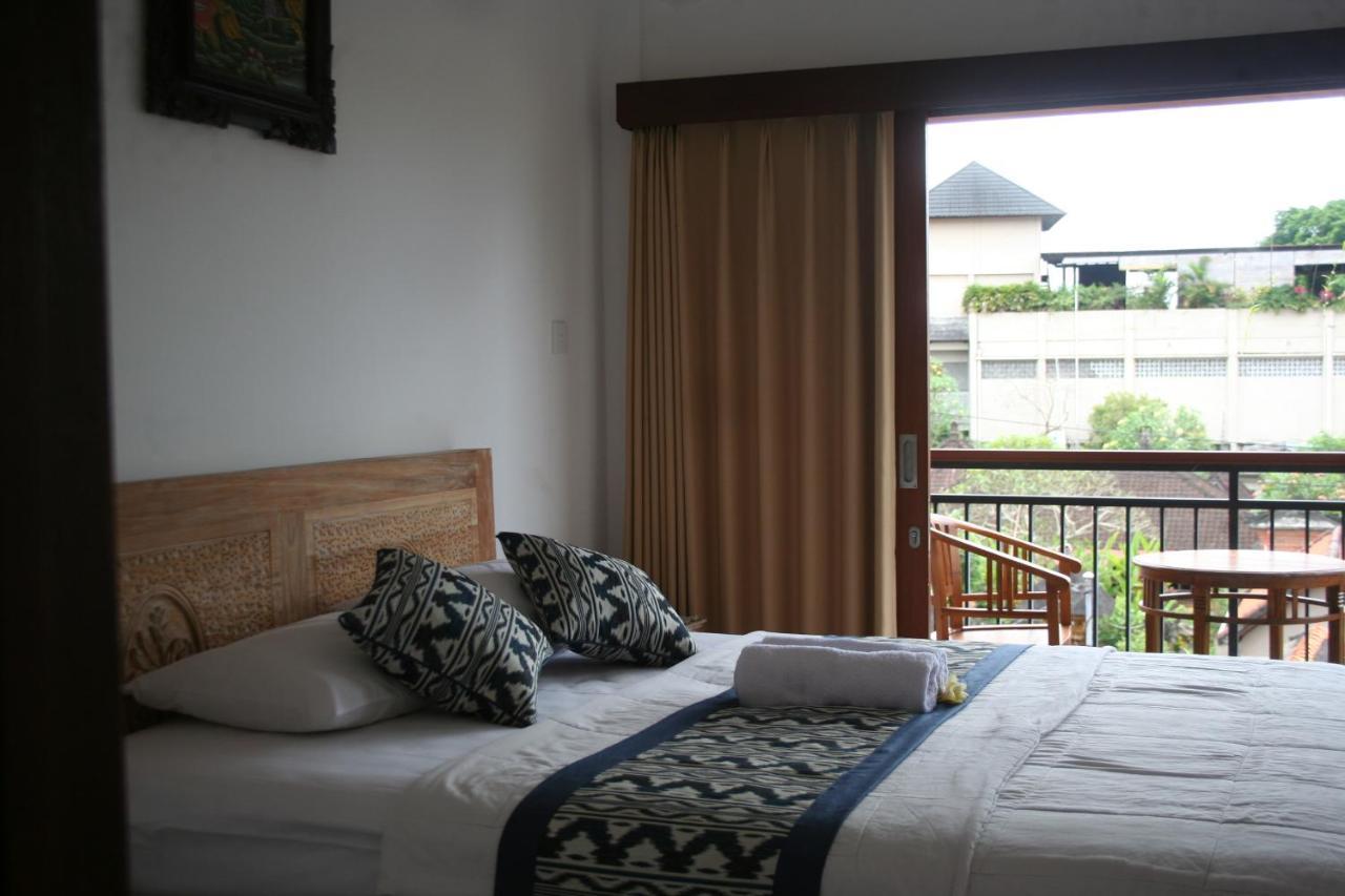 Run House B&B Ubud Eksteriør bilde